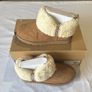 UGG Ultra Mini UGG Braid Women’s Size 8